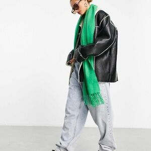 ASOS Superscarf with tassels